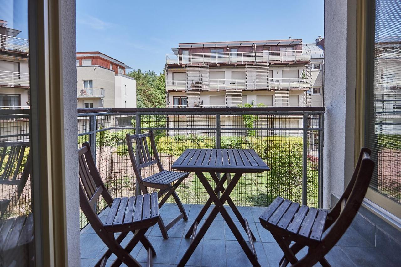 Apartamenty Swinoujscie - Zacisze Lesne Exterior foto