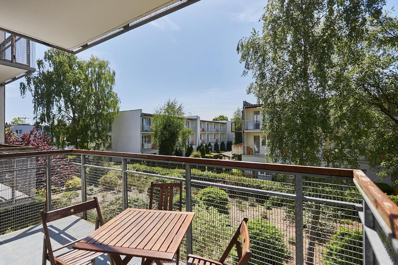 Apartamenty Swinoujscie - Zacisze Lesne Exterior foto