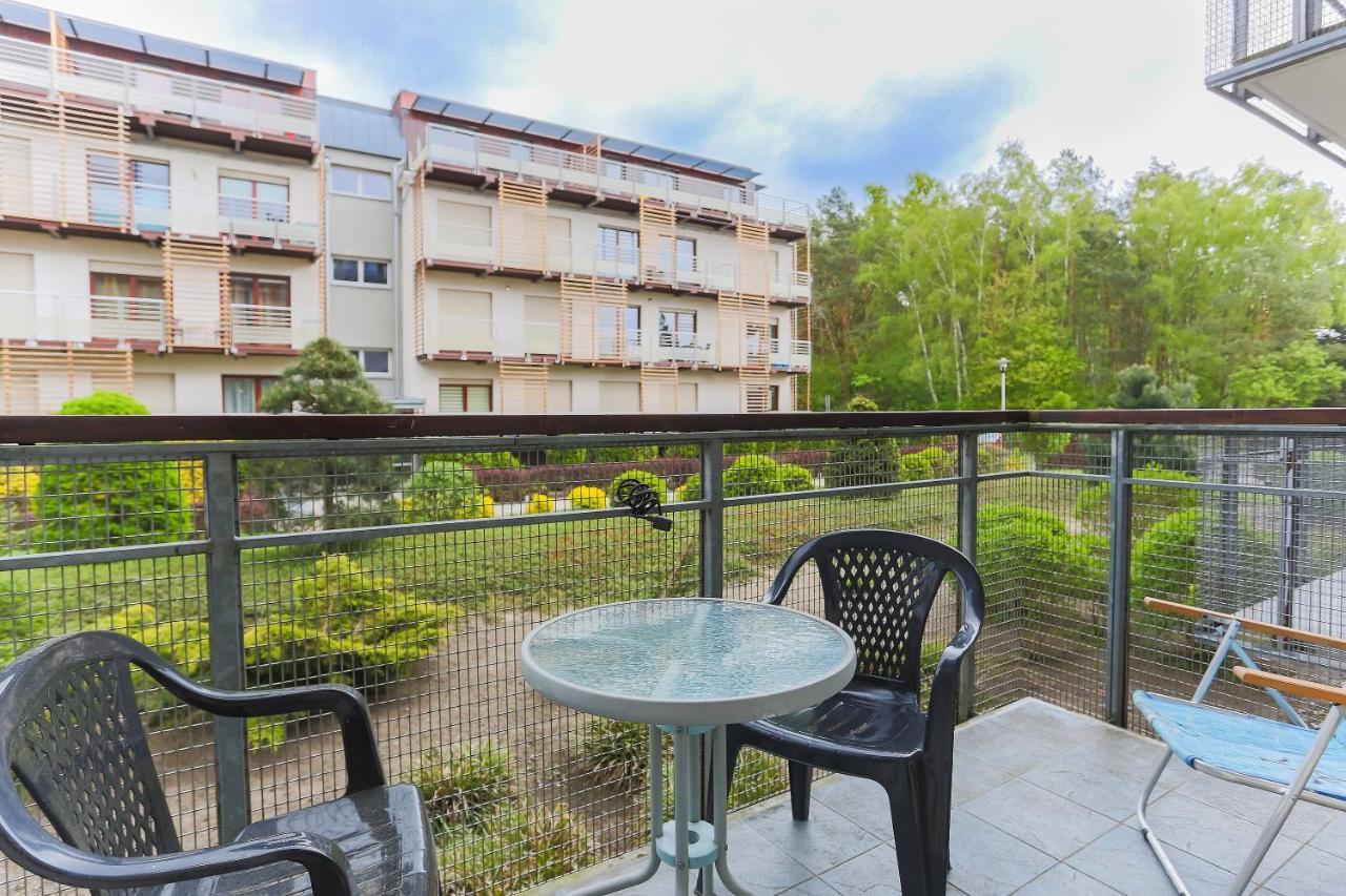 Apartamenty Swinoujscie - Zacisze Lesne Exterior foto