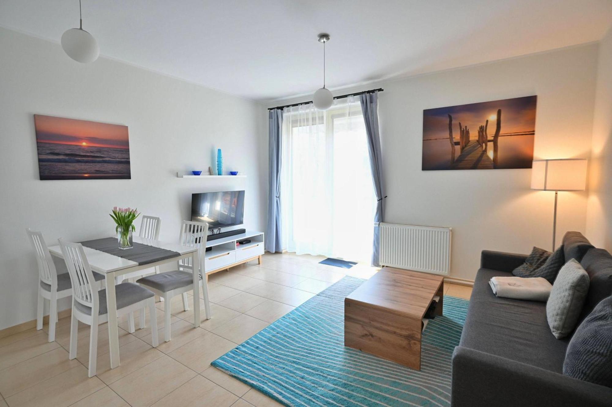 Apartamenty Swinoujscie - Zacisze Lesne Exterior foto