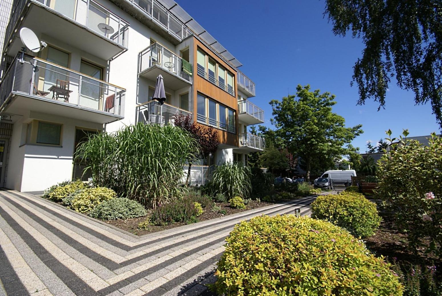 Apartamenty Swinoujscie - Zacisze Lesne Exterior foto