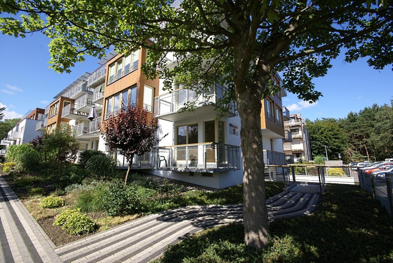 Apartamenty Swinoujscie - Zacisze Lesne Exterior foto