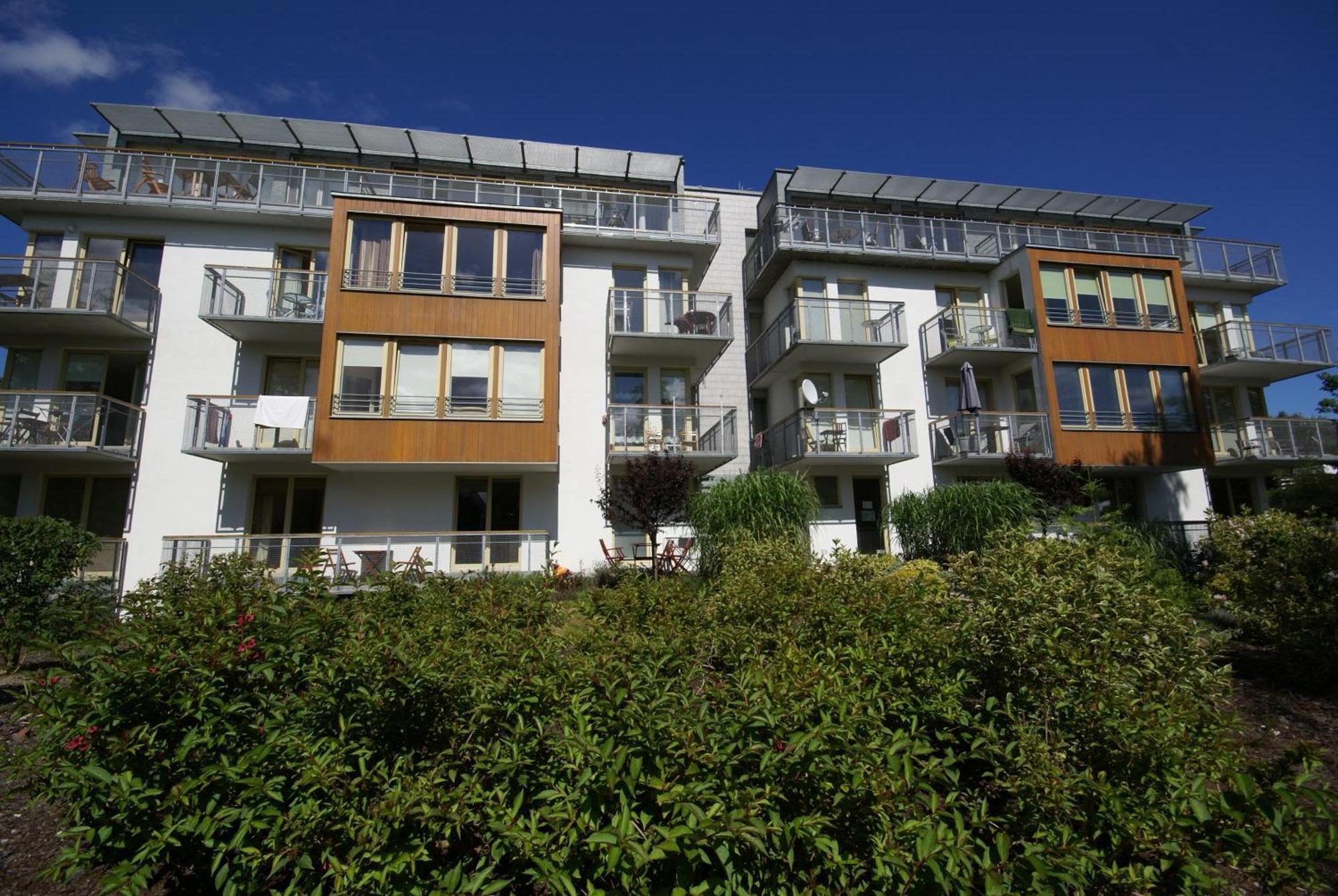 Apartamenty Swinoujscie - Zacisze Lesne Exterior foto