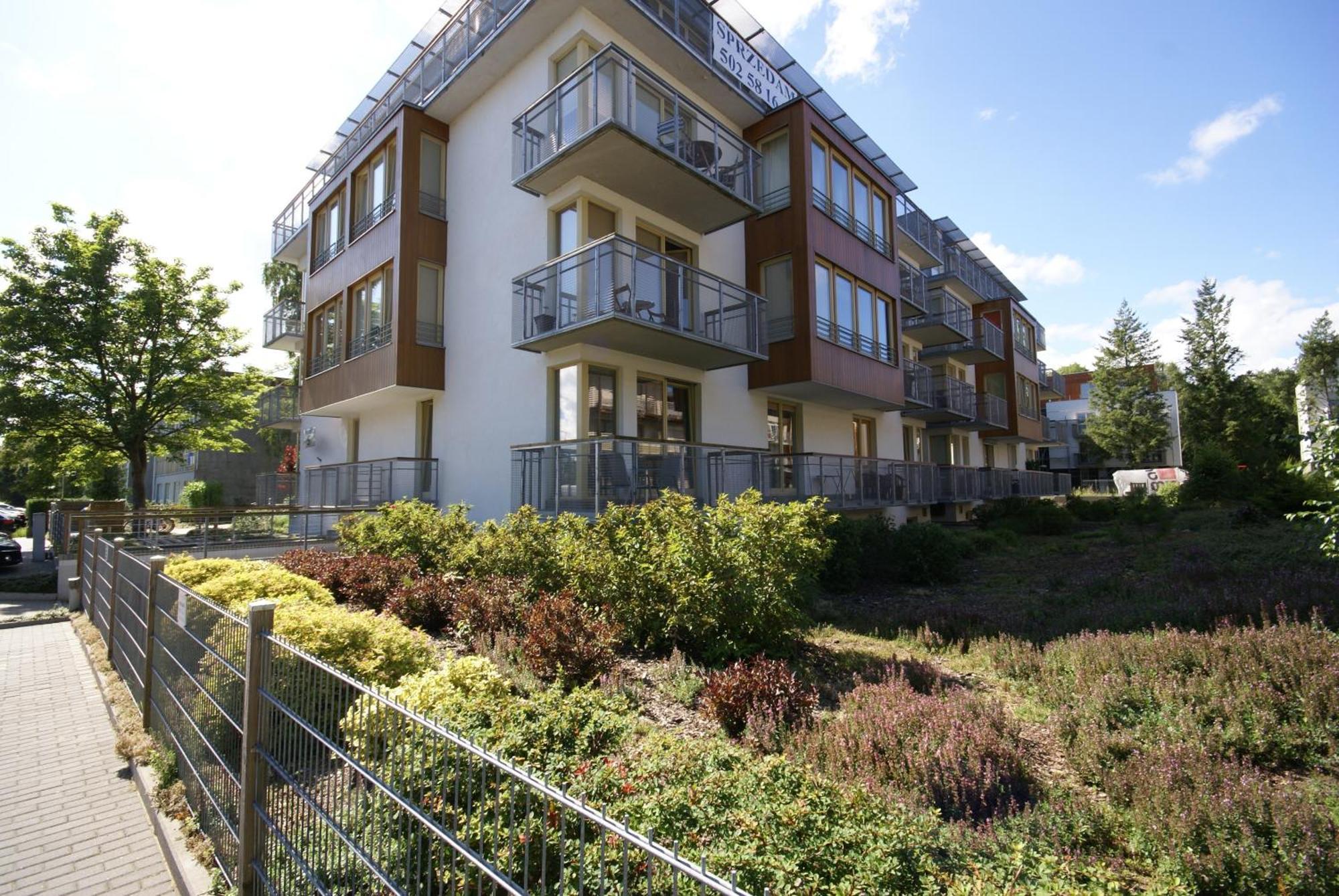 Apartamenty Swinoujscie - Zacisze Lesne Exterior foto